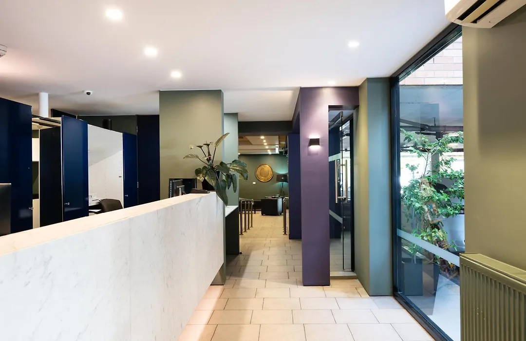 Belconnen Way Hotel & Serviced Apartments-1
