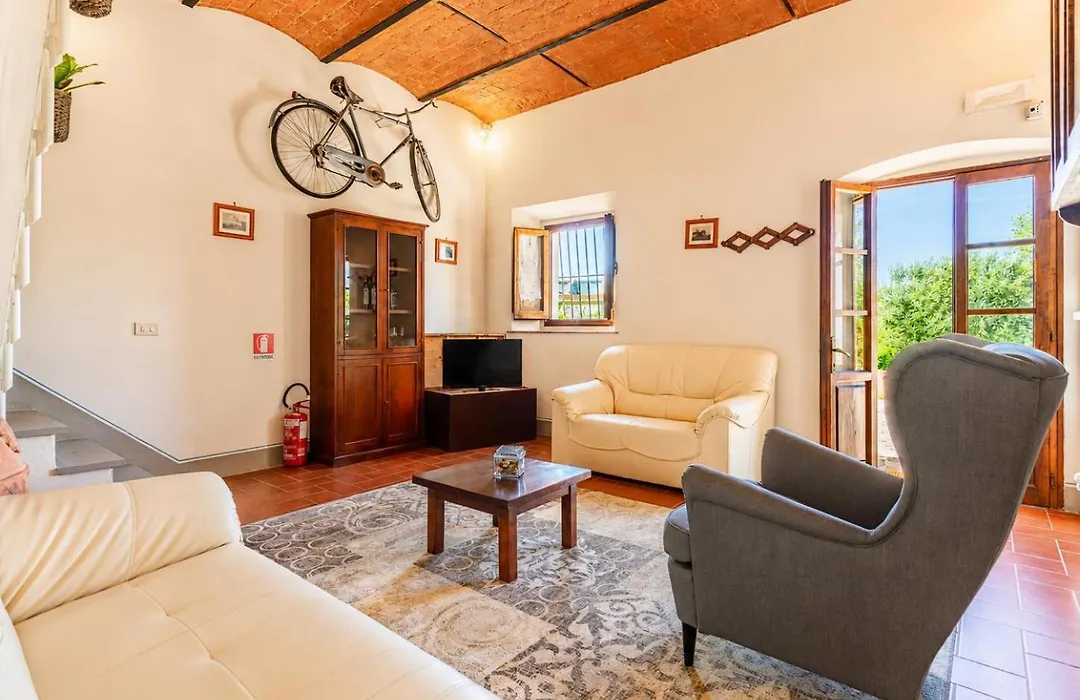 Villa Le Balze Large Private Pool Wifi-1