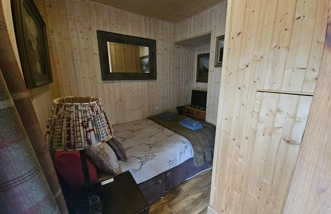 The West Highland Way Hotel And Campground Rooms And Pitches-1