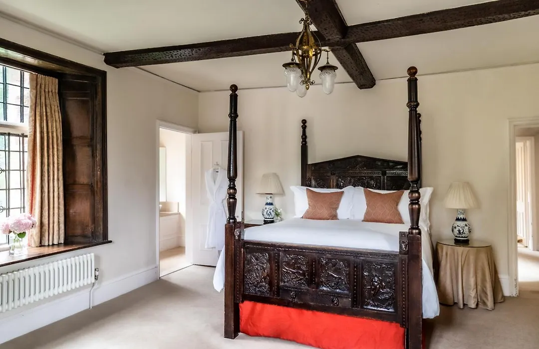 New Hall Hotel & Spa, Birmingham-1