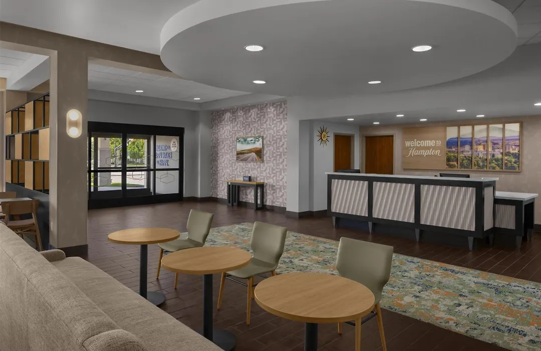 Hampton Inn Salt Lake City Downtown-1
