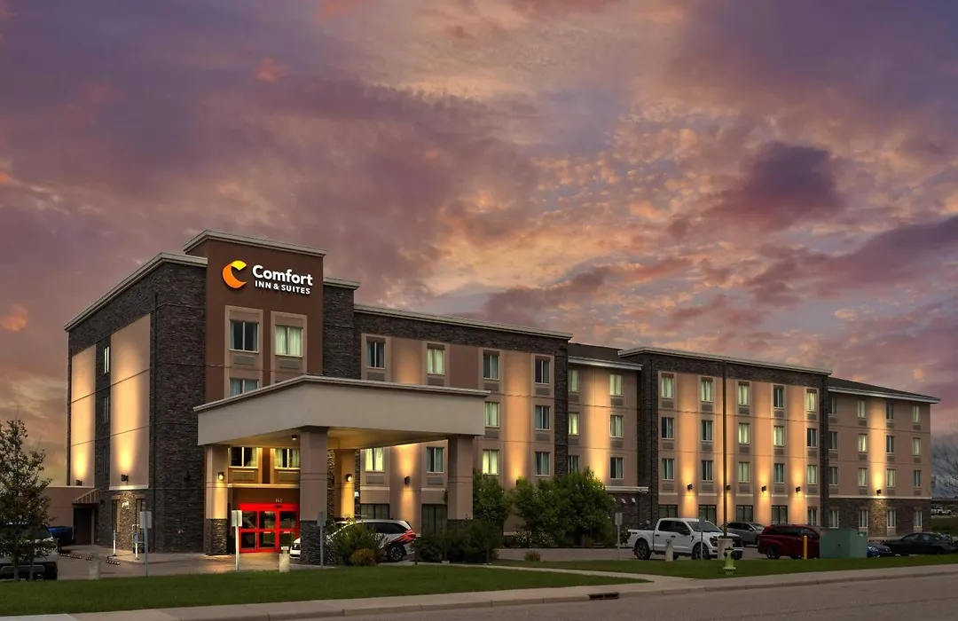 Comfort Inn & Suites Airport North-1