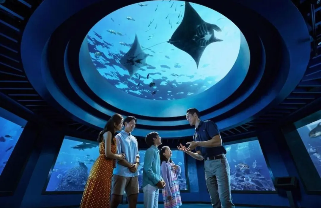 Resorts World Sentosa - Crockfords Tower-1