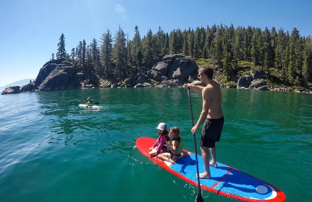 4Br Walk To Lake & Heavenly Tahoe Woods #203-1