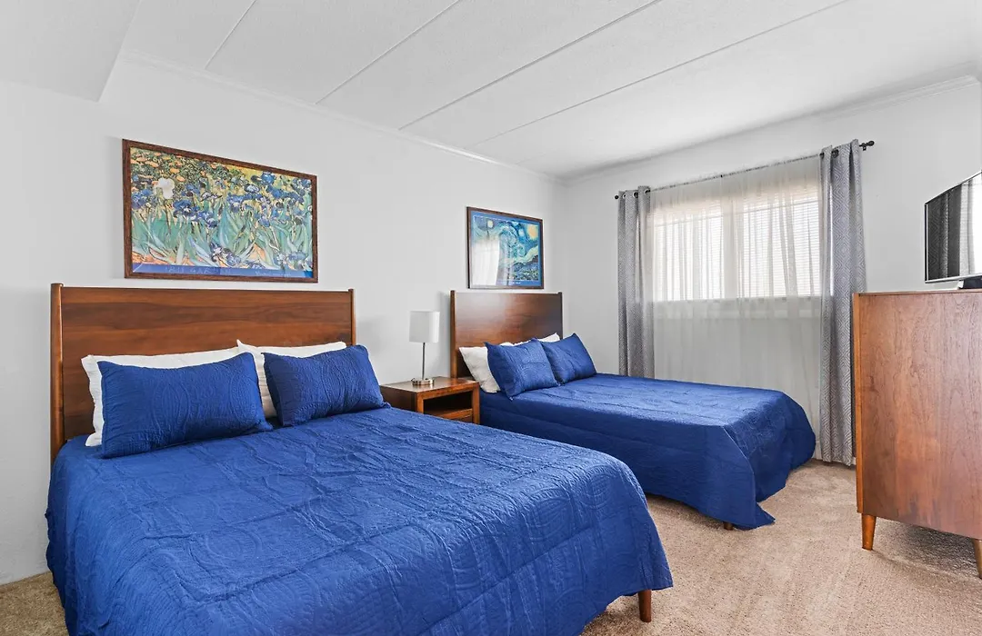 Ocean View 2-Bedroom Condo At Excalibur Perfect Coastal Getaway-1