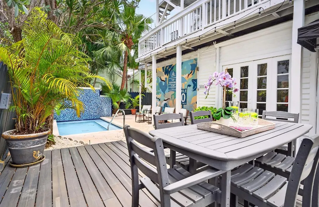 The Truman Room At Inn On Fleming Key West!-1