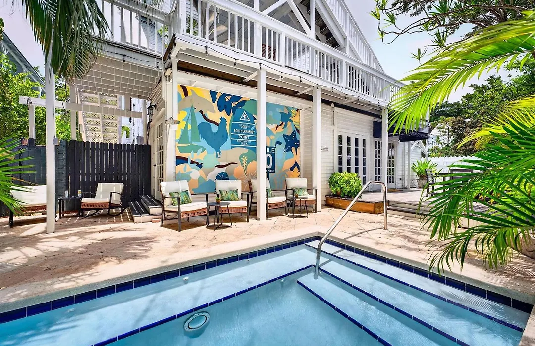 The Cornish Suite At Inn On Fleming Key West!-1
