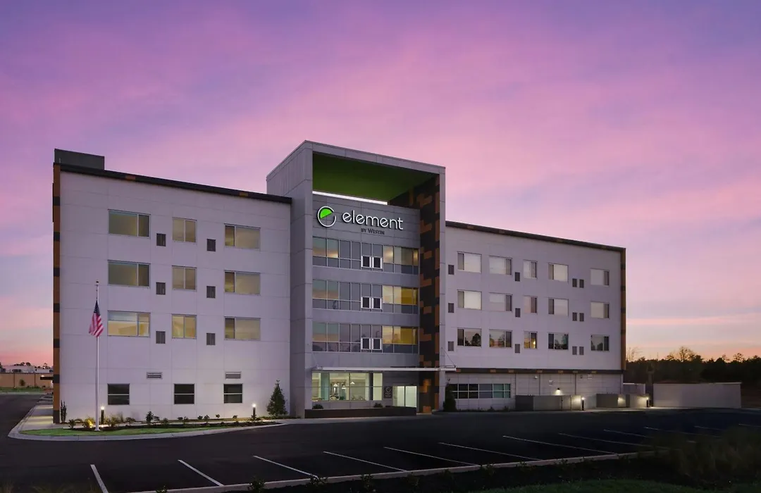 Element By Marriott Pooler Savannah Airport-1