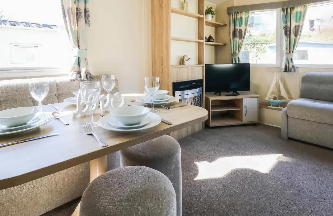Tenby 4 The Saltern Holiday Park - Ukc8207-1