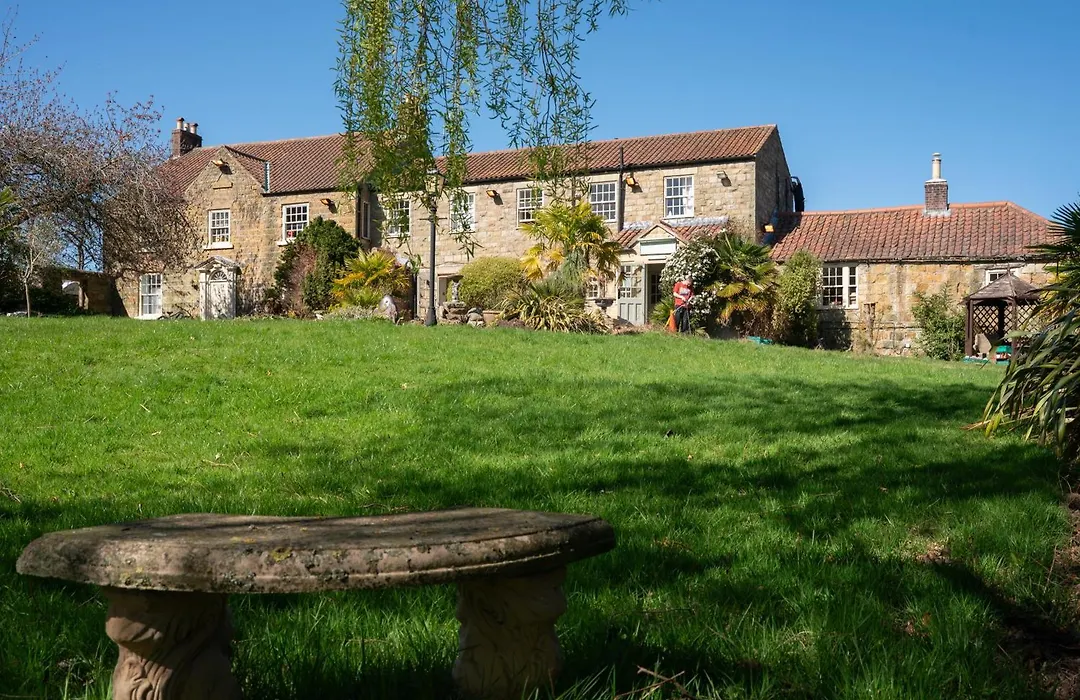 Asquith Hall Hotel & Spa Scarborough-1