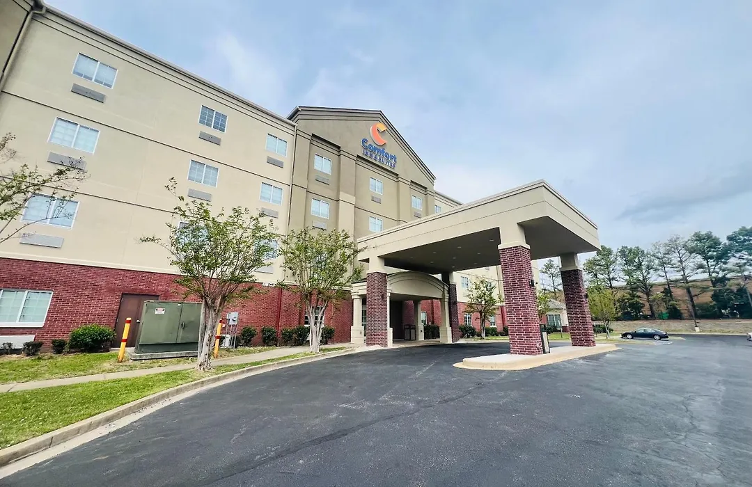 Comfort Inn And Suites Germantown-1