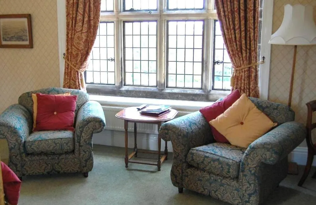 Dunsley Hall Country House Hotel-1