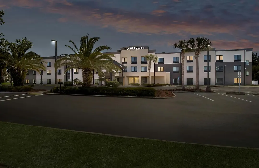 Courtyard By Marriott St. Augustine I-95-1