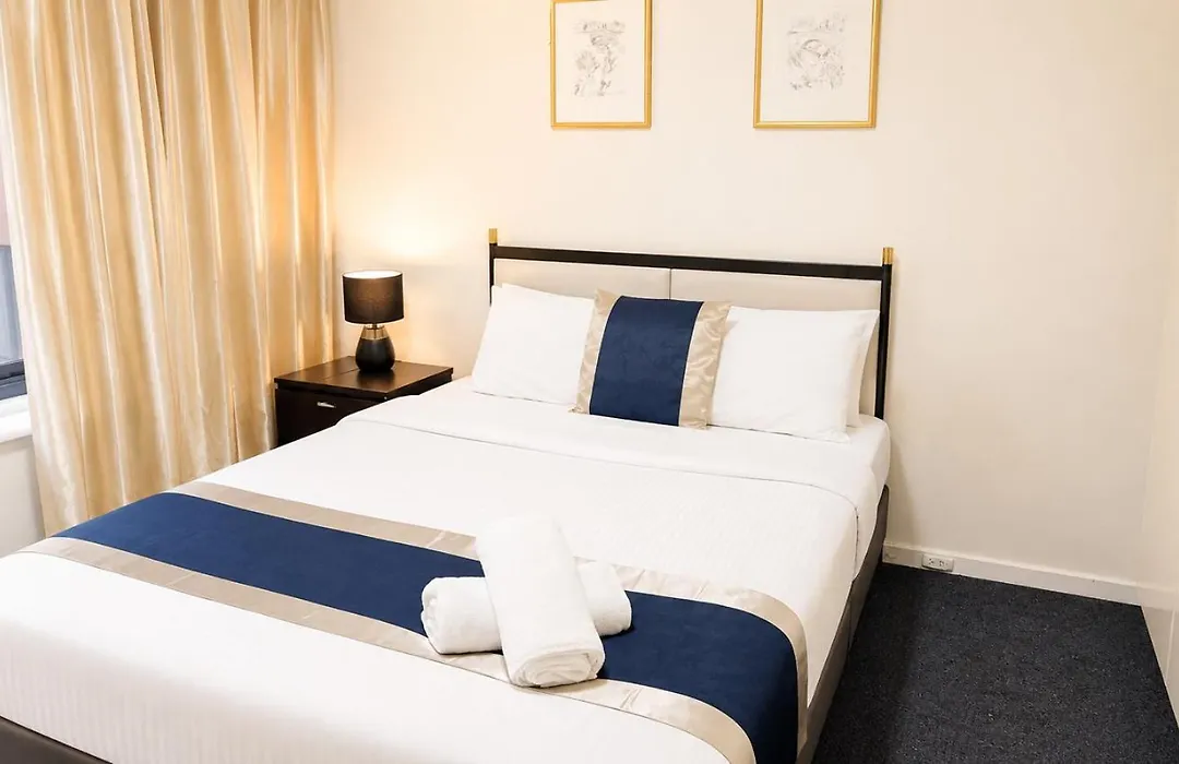 City Edge East Melbourne Apartment Hotel-1