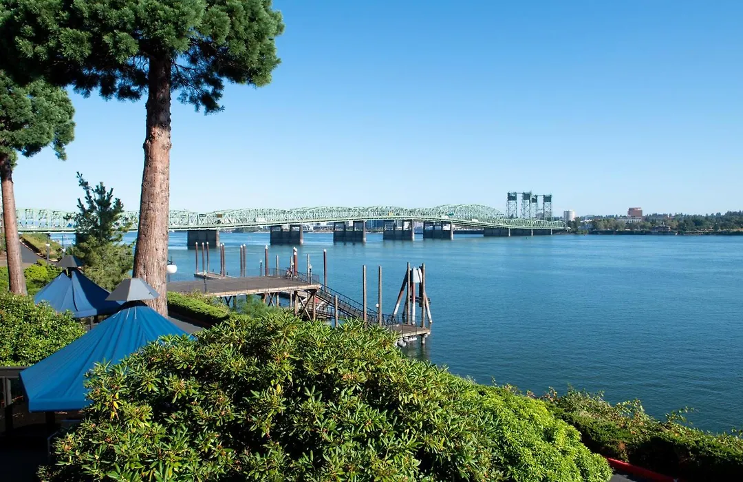 Holiday Inn Portland - Columbia Riverfront By Ihg-1