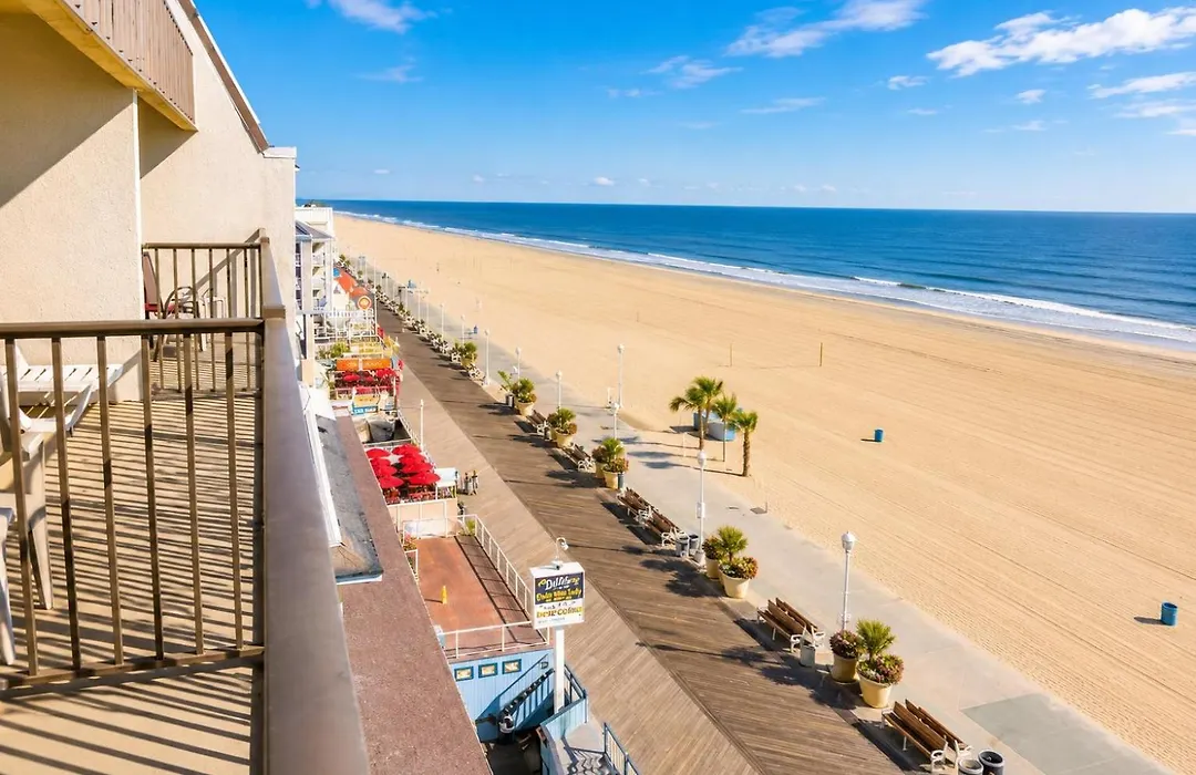 Boardwalk One-1