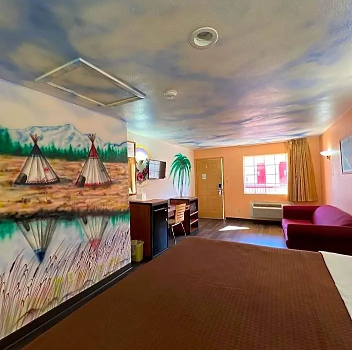 Executive Inn & Suites Near Lackland Afb & Seaworld-1