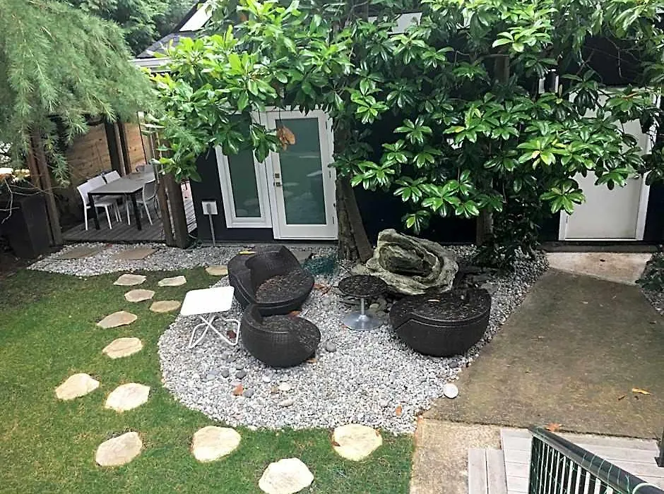 Contemporary Home B&B-1
