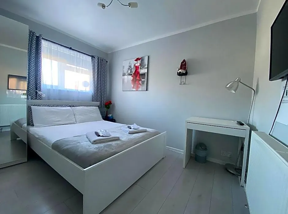 Comfortable Rooms In The House-1