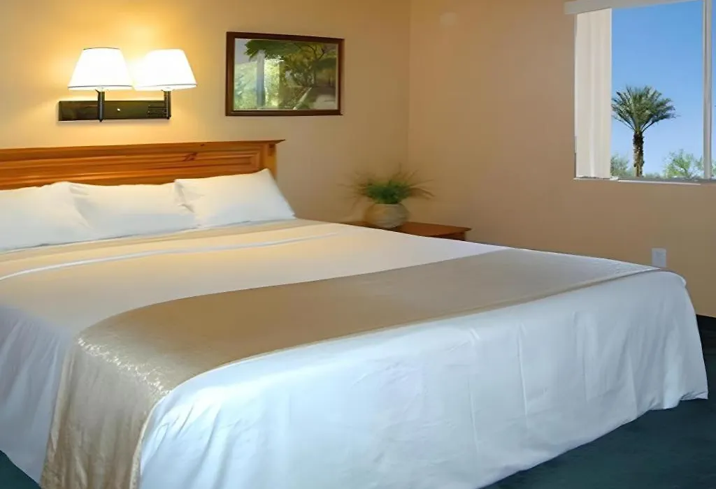 Nellis Suites At Main Gate Hotel-1