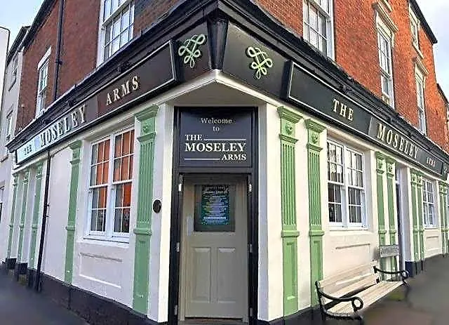 The Moseley Arms-1