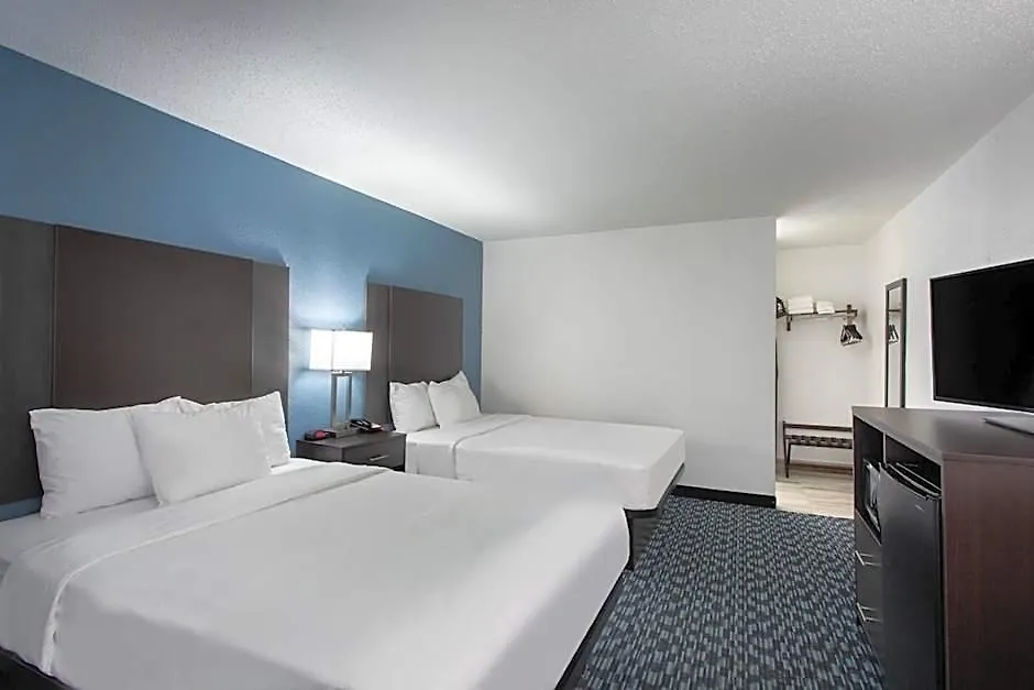 Baymont By Wyndham Charlotte University-1