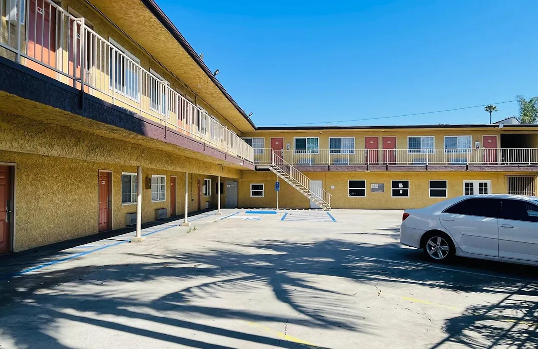La Rosa Motel-1