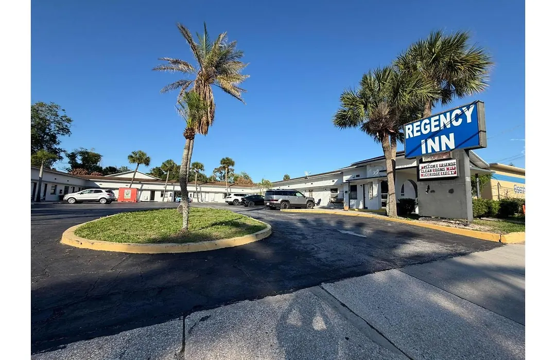 Regency Inn Daytona Beach Near Airport-1