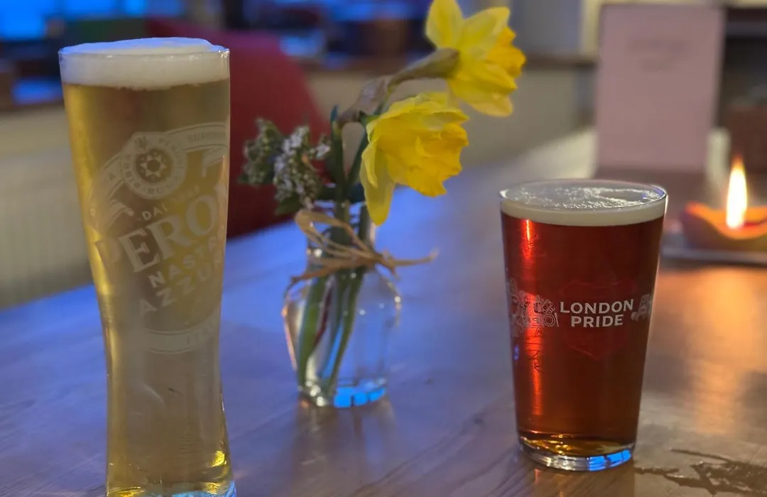 The Red Lion, Stodmarsh-1