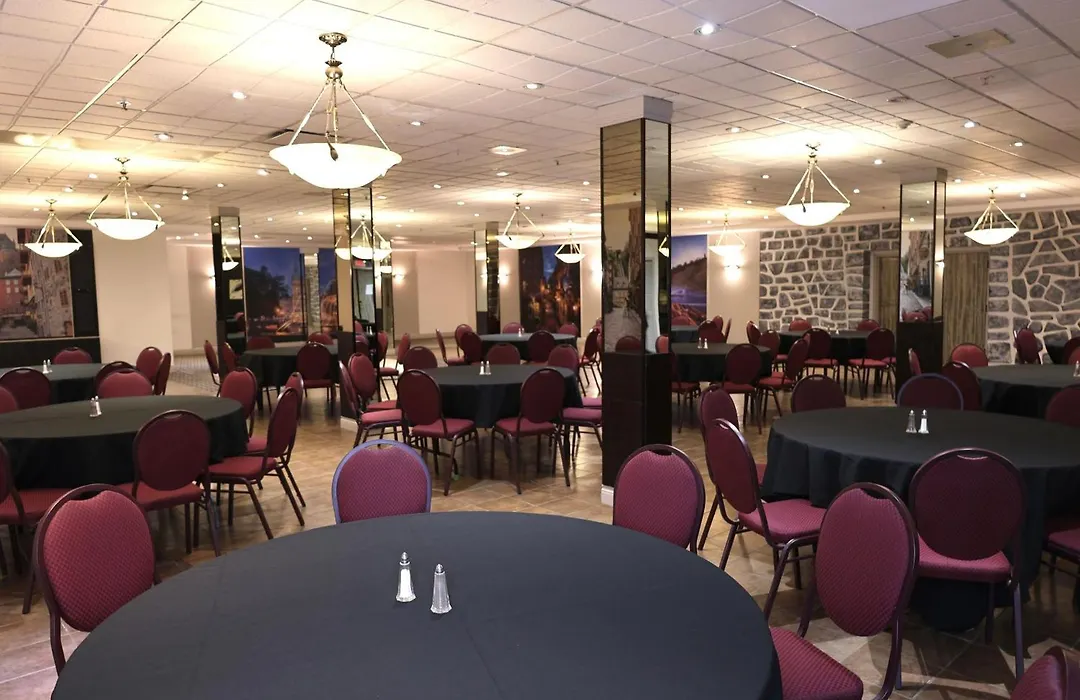 Travelodge By Wyndham Quebec City Hotel & Convention Centre-1