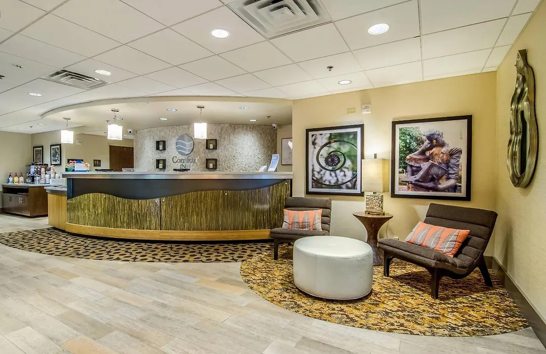 Comfort Inn Raleigh Midtown-1