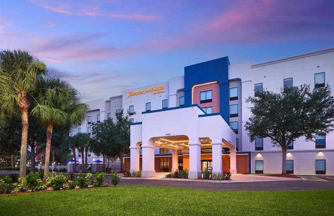 Hampton Inn & Suites Jacksonville South - Bartram Park-1