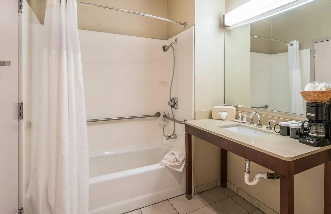 Comfort Inn & Suites Seattle North-1