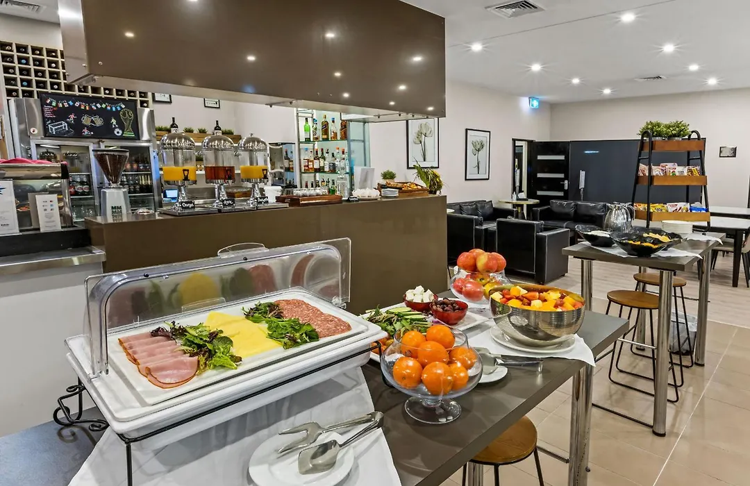 Best Western Melbourne Airport-1