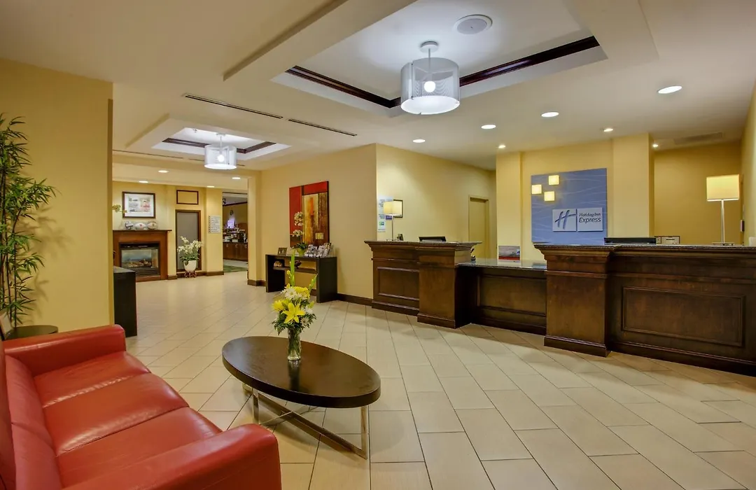 Holiday Inn Express Hotel Raleigh Southwest By Ihg-1