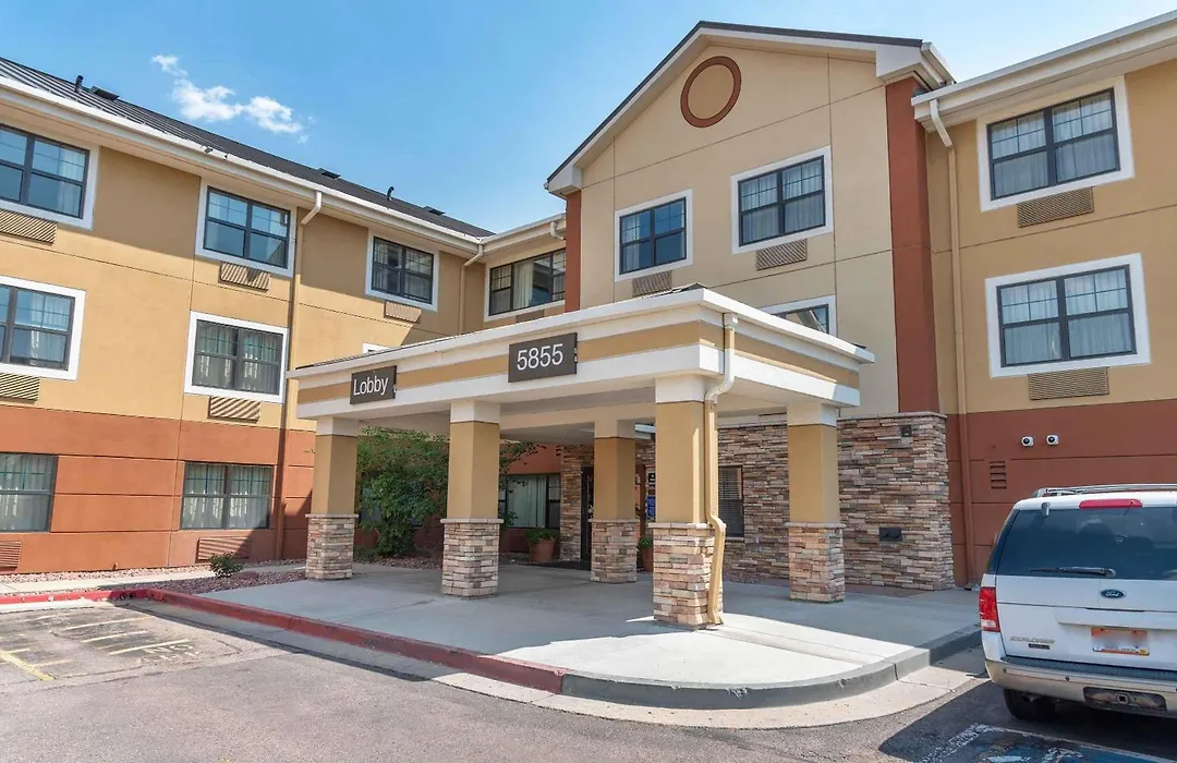 Extended Stay America Suites - Colorado Springs - West-1
