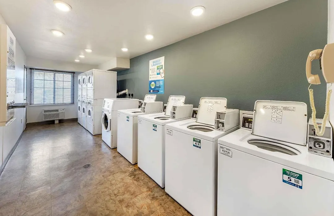 Extended Stay America Select Suites - Oklahoma City - Bethany-1