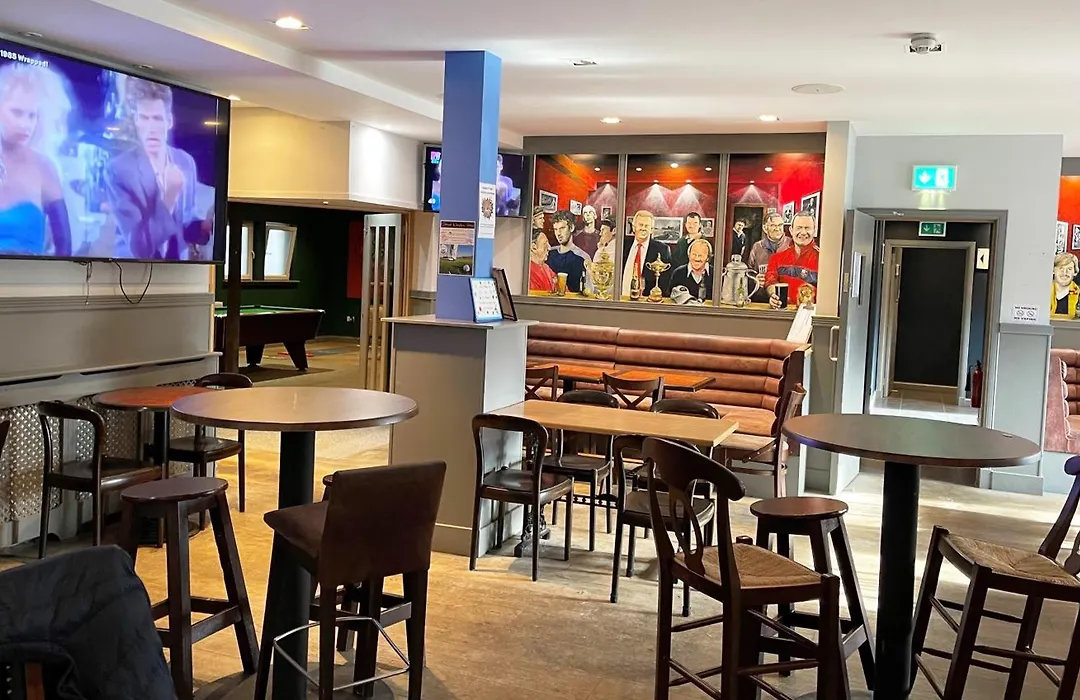 Great Western Hotel Aberdeen-1