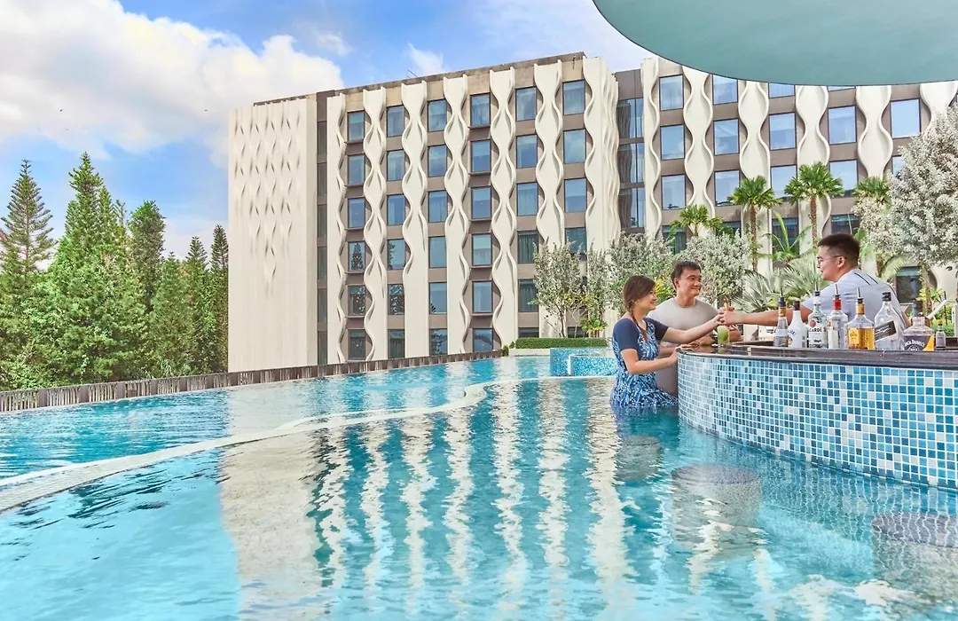 Village Hotel Sentosa By Far East Hospitality-1