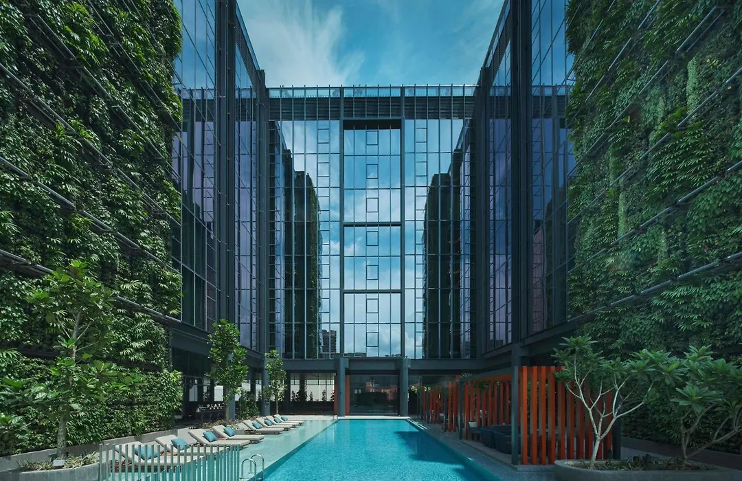Pullman Singapore Hill Street-1