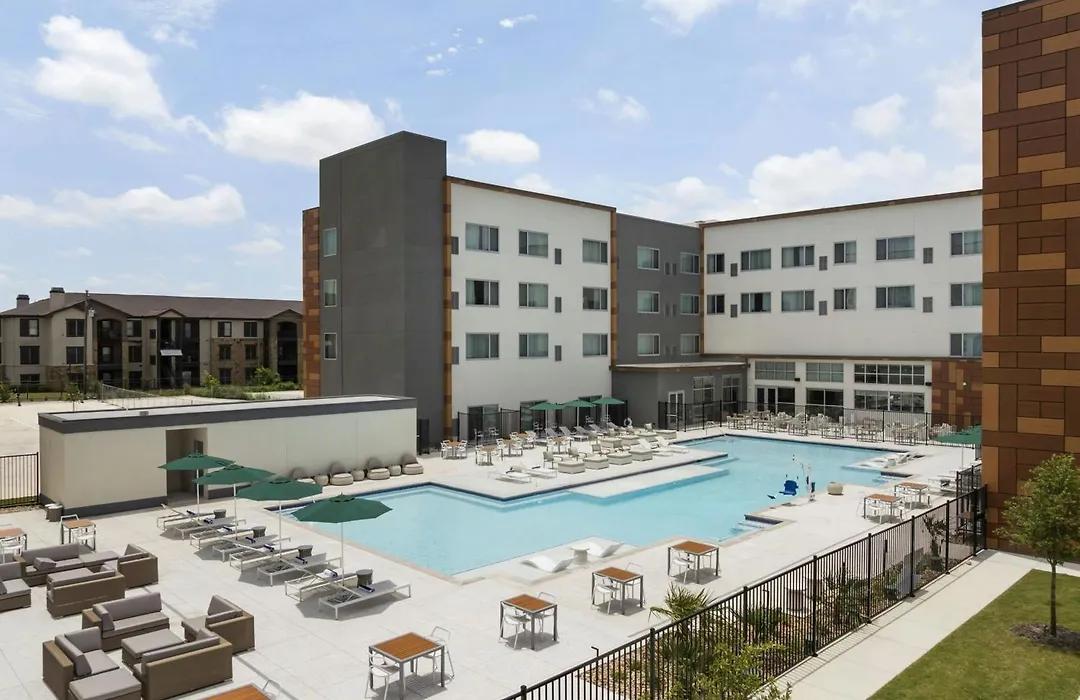 Element By Marriott North Austin Tech Ridge-1