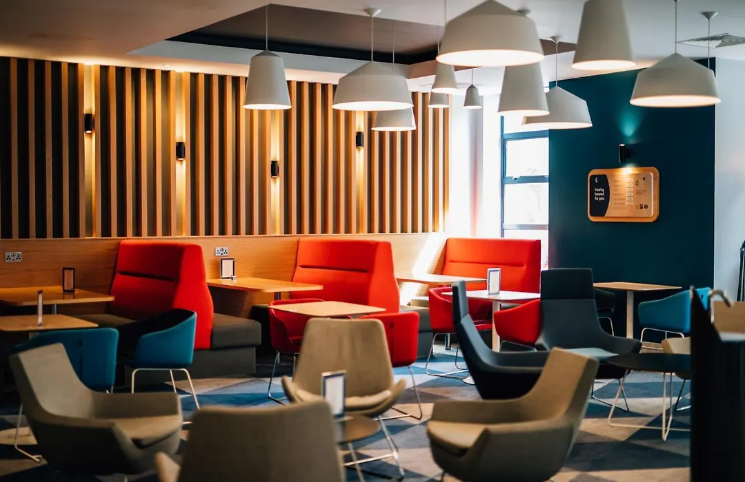 Holiday Inn Express Belfast City By Ihg-1