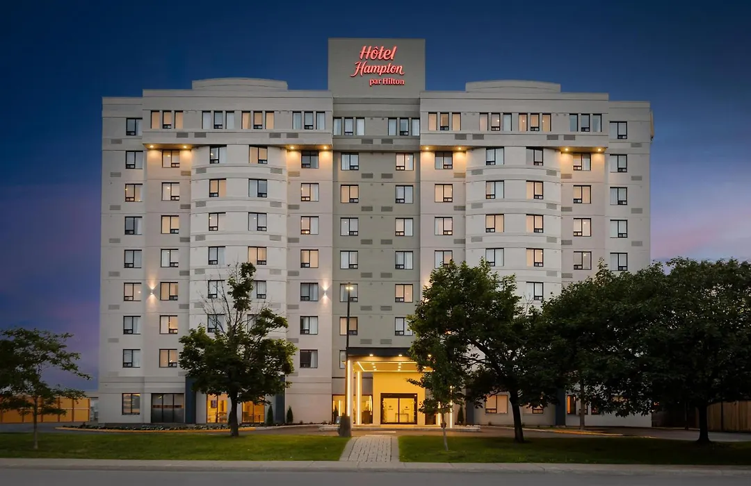 Hampton Inn By Hilton Montreal East Anjou-1