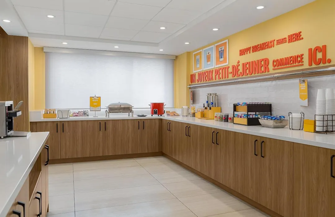 Hampton Inn By Hilton Montreal East Anjou-1
