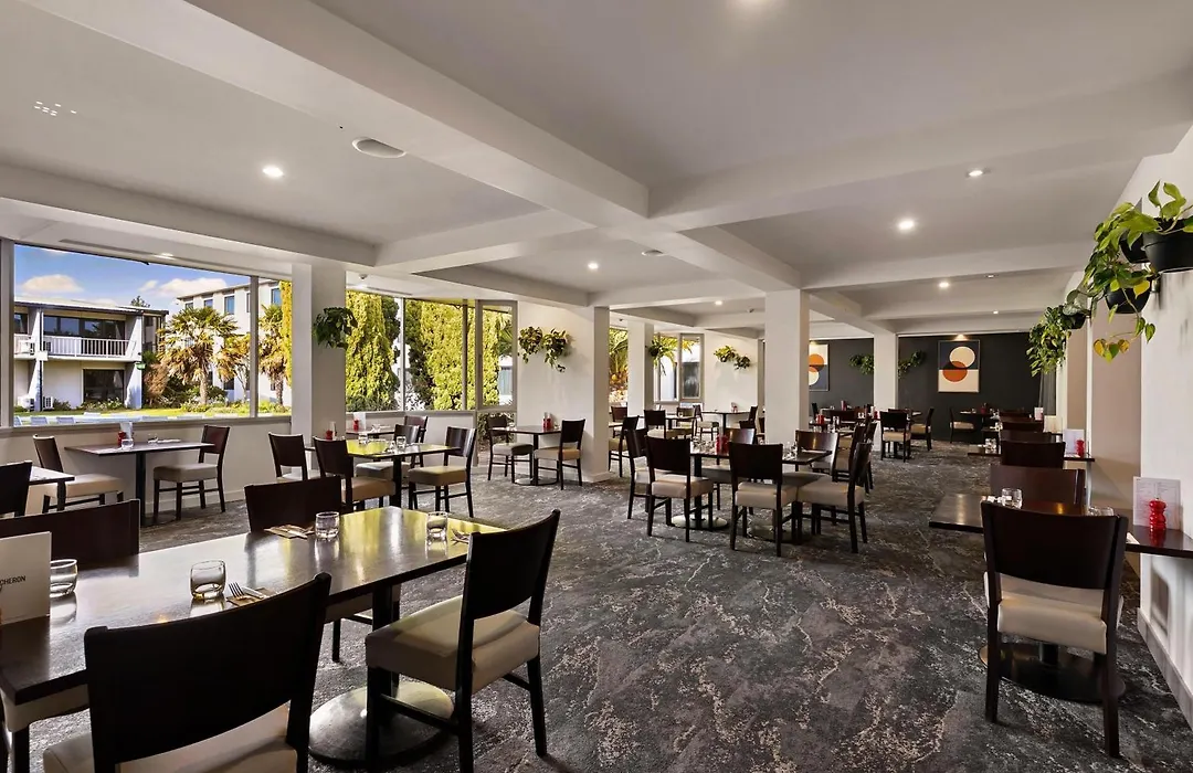Sudima Hotel Christchurch Airport-1