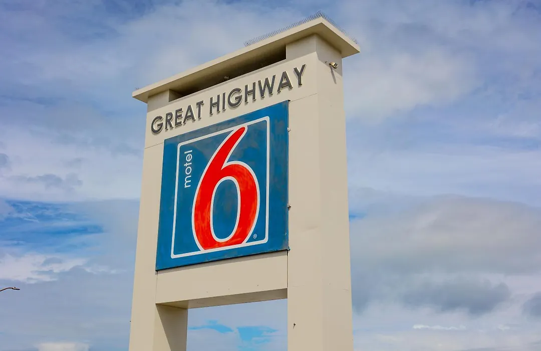 Motel 6 San Francisco, Ca Great Highway-1