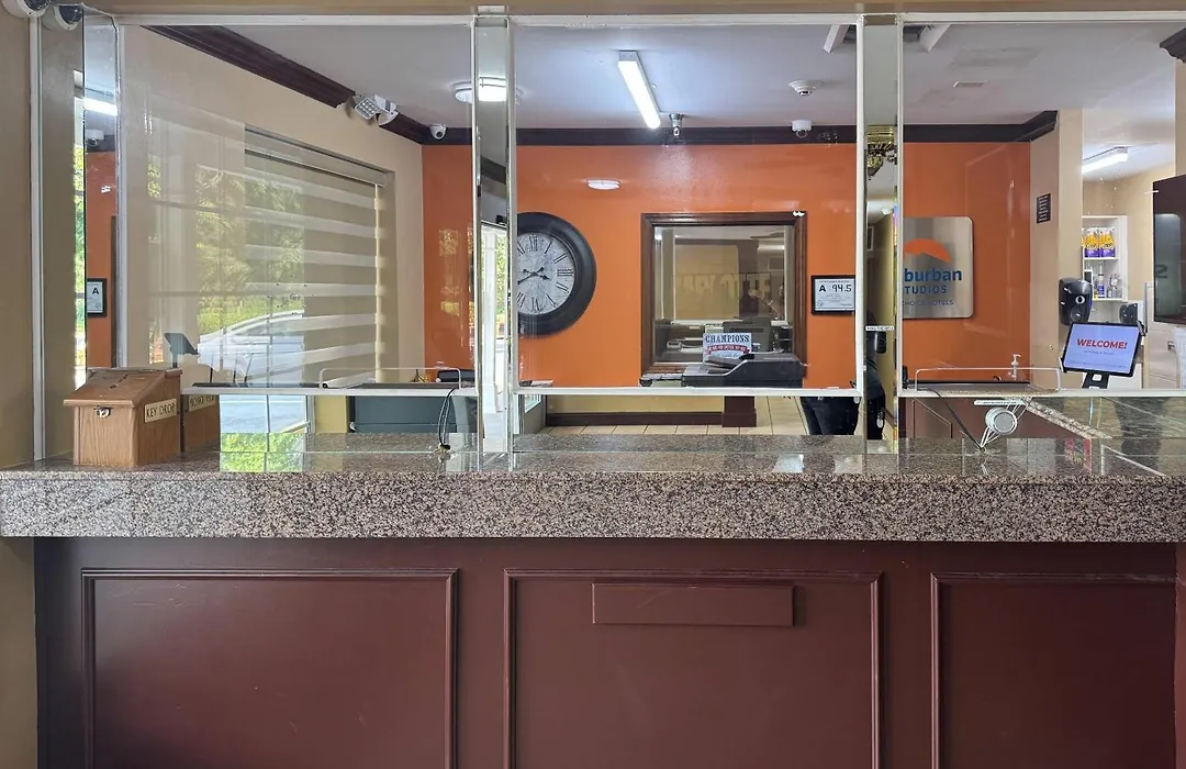 Suburban Studios Near University Of North Carolina-Charlotte-1