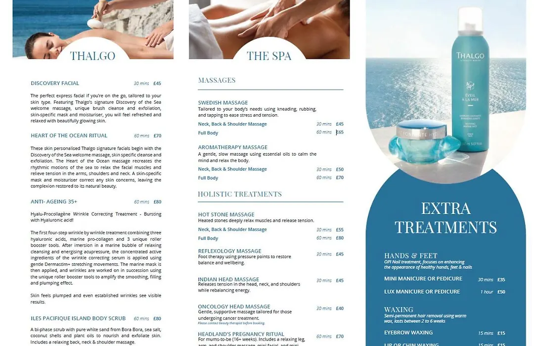 The Headland Hotel & Spa-1