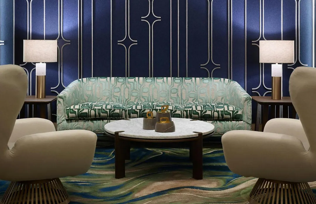 Renaissance Charlotte Southpark Hotel-1