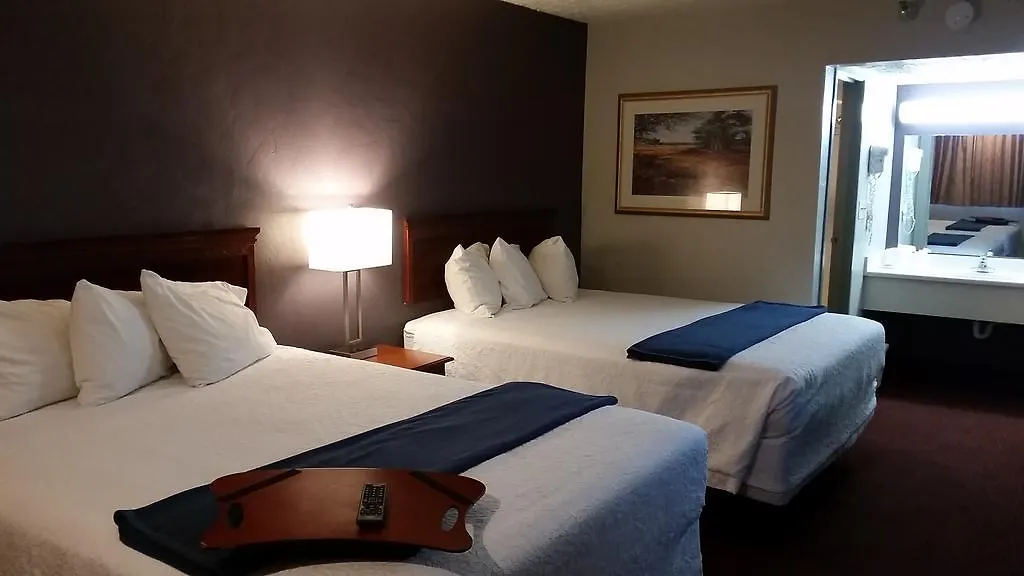 Best Way Inn Oklahoma City South I-35-1